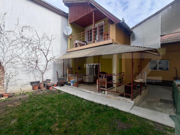Casă finisata 220 mp, 2 corpuri de cladire , teren 261 mp, cart Gruia ! - 19