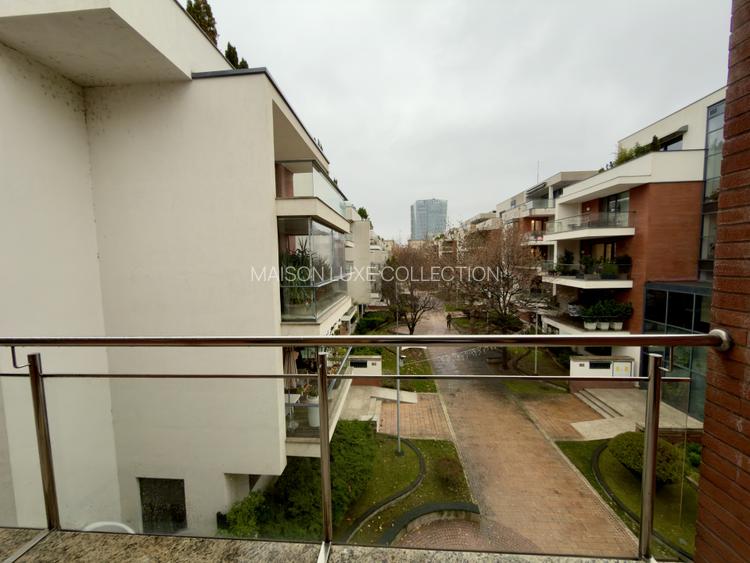 Apartament 5 camere| Washington Residence| 2 P subteran | Recepție - 14
