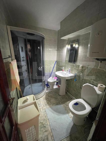 Apartament 2 camere, parter - zona Burdujeni