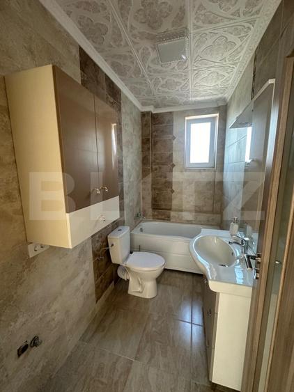Apartament 2 camere, loc de parcare, 60 mp, zona Bucium