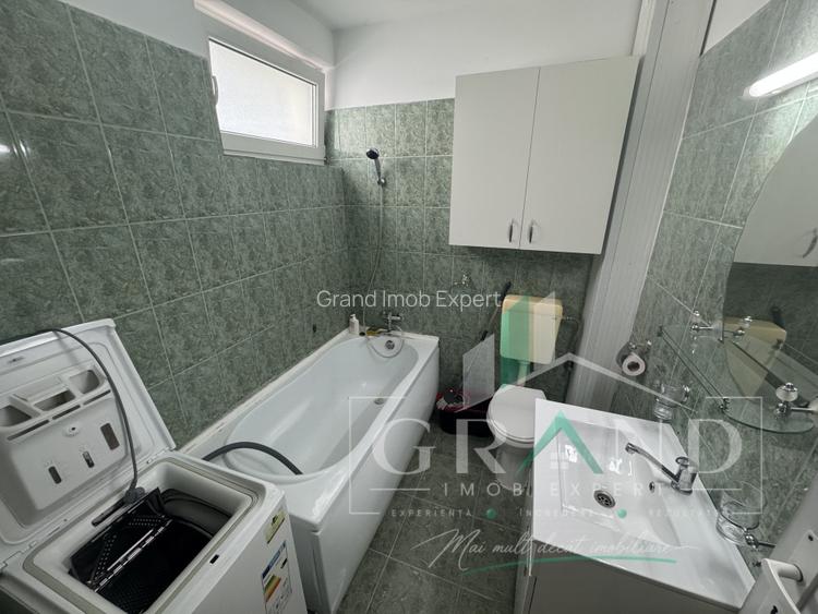 DISPONIBIL DIN 1 OCTOMBRIE | Ap 1 cameră+balcon | Grigorescu–Alexandru Vlahuță - 12