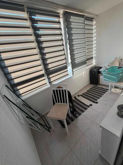 Apartament 2 camere, decomandat, 46 mp, ac, logie, mobilat, Pajura