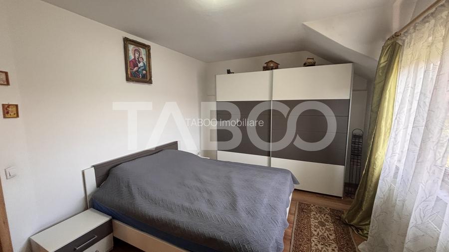 Casa 3 camere decomandate 90mp utili +teren 151 mp in Sura Mare - 22