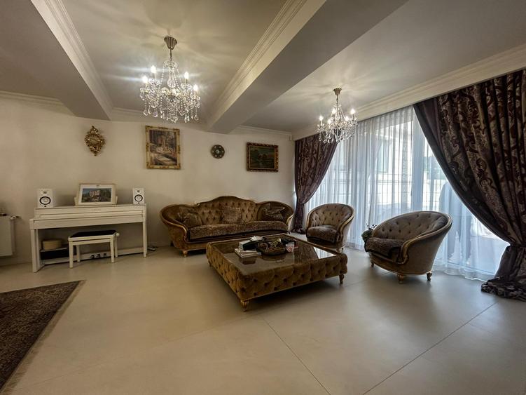 Primaverii casa vila lux de inchiriat 6 camere