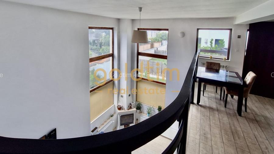 Vila individuală/Curte generoasă/7 Camere/Pipera/Garaj - 15
