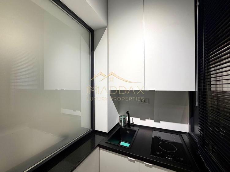 Studio *mobilat complet* // Piata Amzei