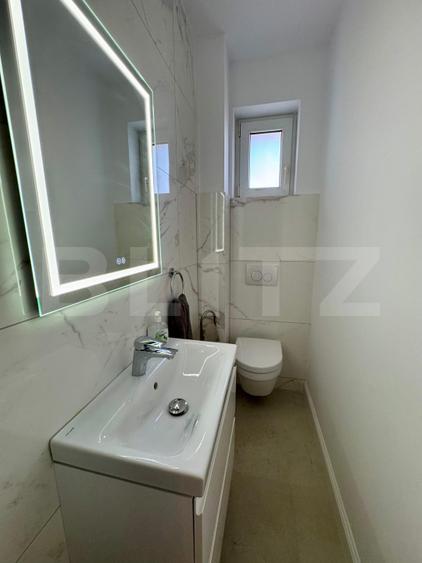Duplex exclusivist– 400 mp, design modern, 5 dormitoare – zona Andrei Mureșanu
