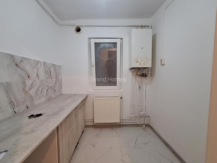 Apartament cu 2 camere-complet renovat-centrala proprie-parter-Sagului - 9
