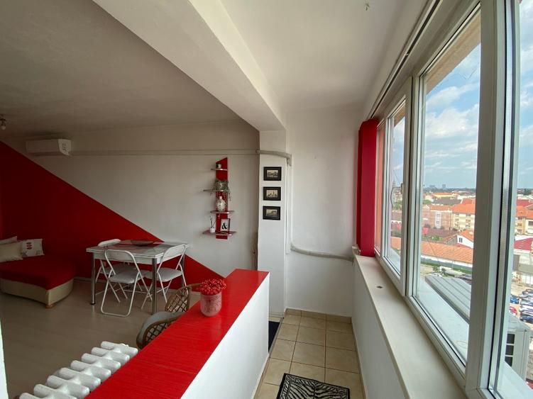 Apartament 3 camere - Bulevardul 16 Decembrie 1989
