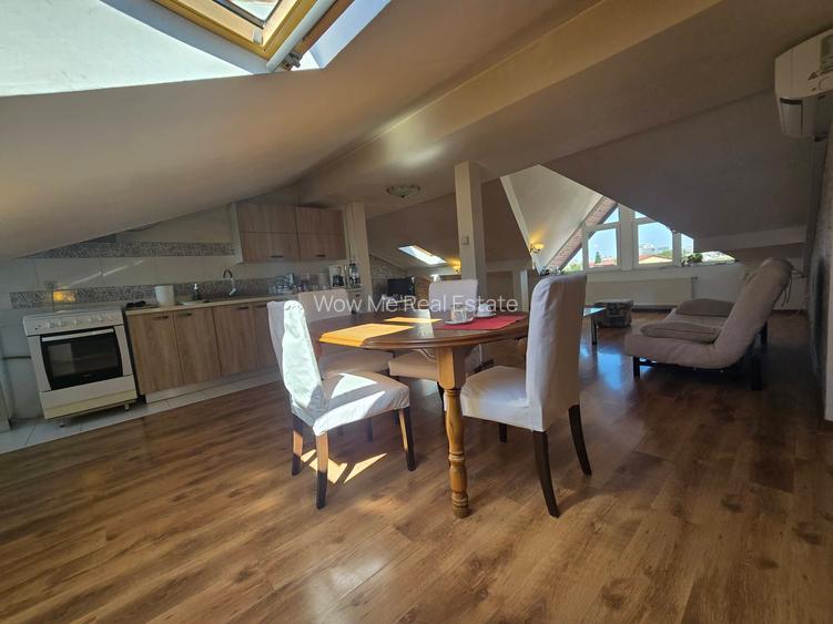 Penthouse 4 Camere Strada Zorilor, Fujitsu Dobroești - 5
