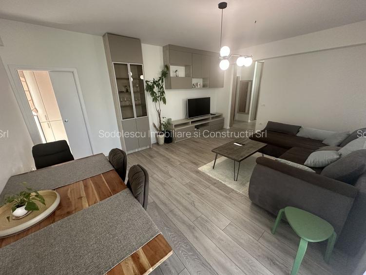 Apart. cu 2 camere, parcare subterana , Aradului - 9