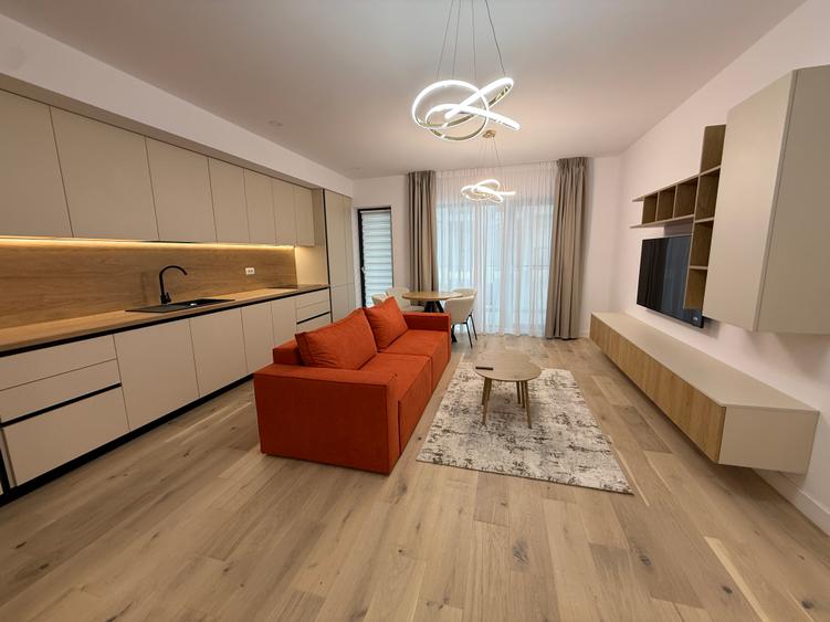 Apartament 2 camere The Level 3 parcare supraterana