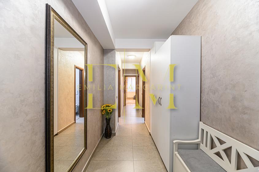 VANZARE : Apartament 3 camere + parcare, 82 m2, ISARAN