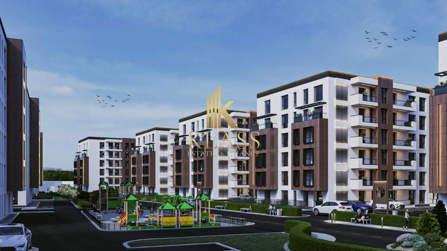 Apartament 3 camere OMV Pipera