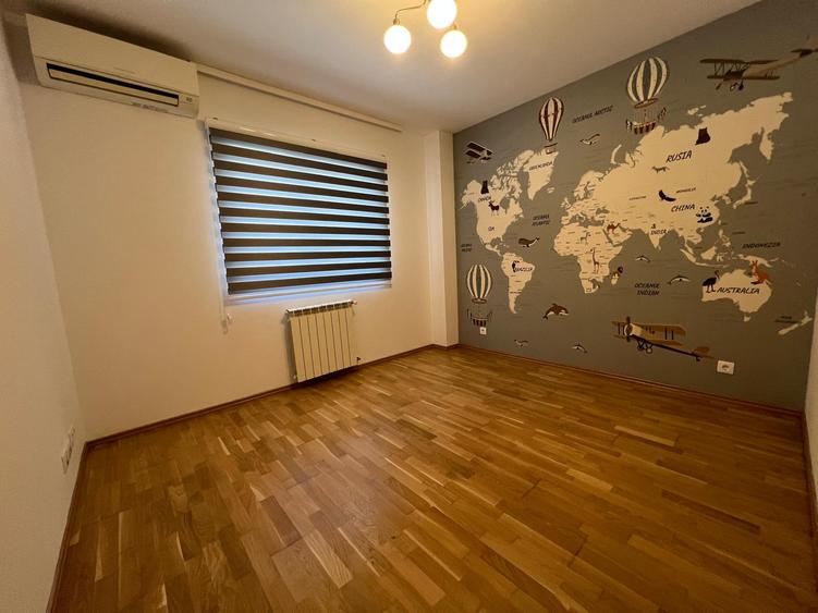 Pipera : Apartament nemobilat si recent renovat langa  American School!