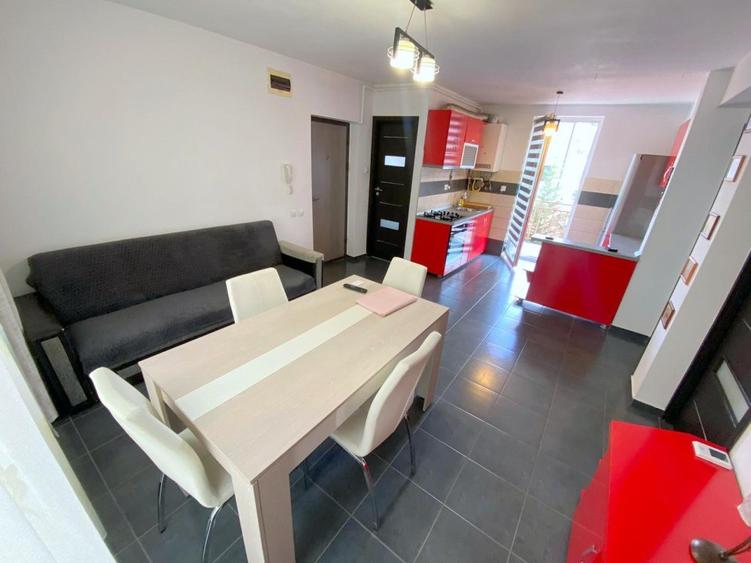 Apartament 3 camere, bloc nou, mobilat modern, in Buna Ziua, zona LIDL