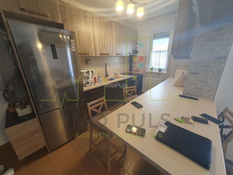 Bloc nou. Mobilat si utilat. + 35 mp spatiu in pod izolat si amenajat. - 3
