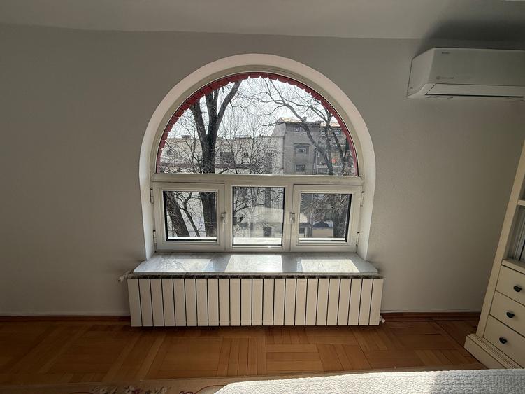 Apartament + Mansardă + Subsol în vilă – Dorobanți