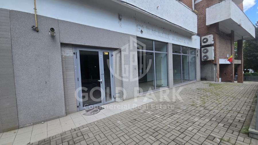 Spatiu comercial - 85mp - zona Zorilor - vitrina