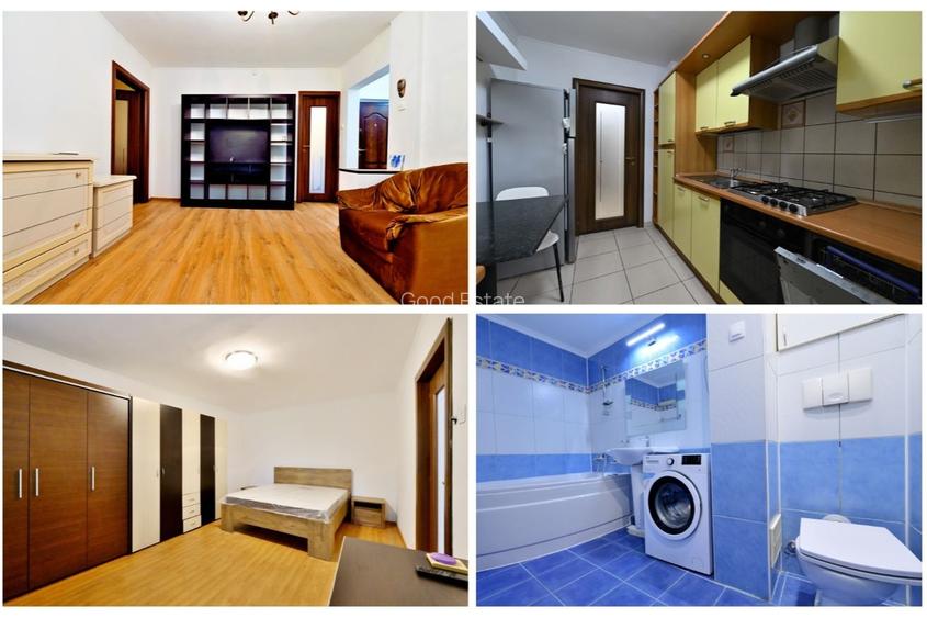 Inchiriere 2 camere Parter fara balcon Turda 118 - Bd.Ion Mihalache Sector 1 - 3