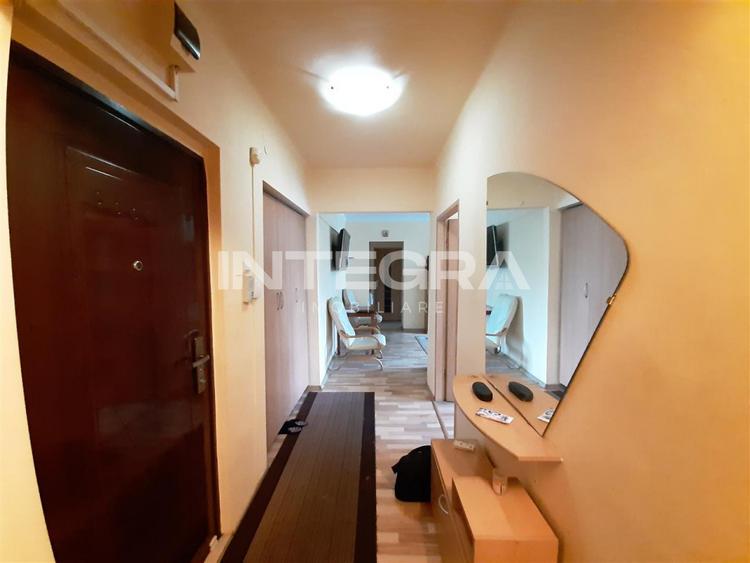 Centru | Inchiriez Apartament | 3 Camere  Strada Horea 89 |