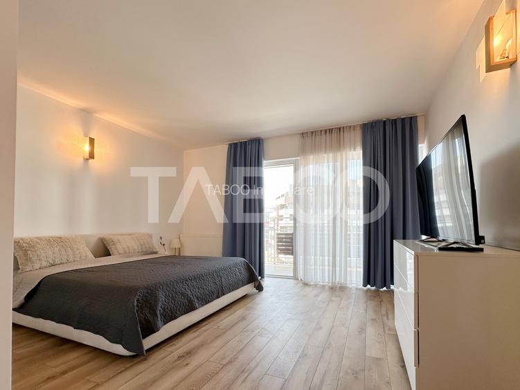 Penthouse de vanzae Comision 0 2 nivele 160 mp utili 75 mp terasa - 10