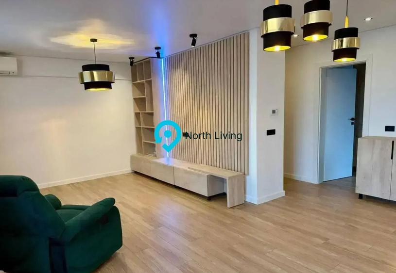 Duplex 4 camere, 91 mp + 38 mp terase, Sun Royal View - Piața Sudului