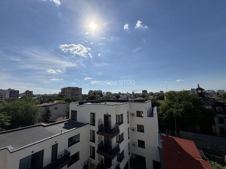 Mosilor Boutique II - Penthouse cu terasa de 60mp, priveliste libera 360grade - 11
