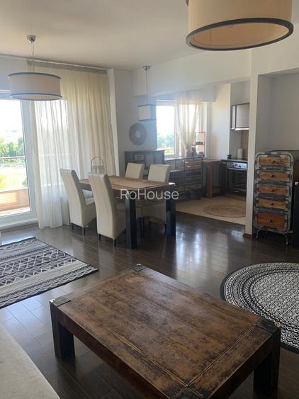 Apartament 3 camere + garaj, modern, bloc nou - 2