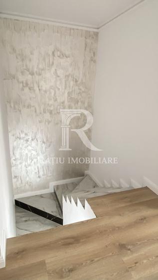 Casă modernă P+1 | 106 mp utili | Terasă + balcon | Sânmartin