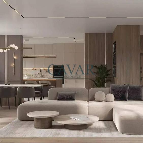 Alege calitatea. Alege proiectele Cavar Residence