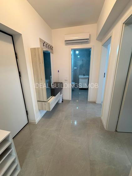 Apartament 2 camere | 55 mp | Centrală proprie | AC | EnVogue Residence | - 9