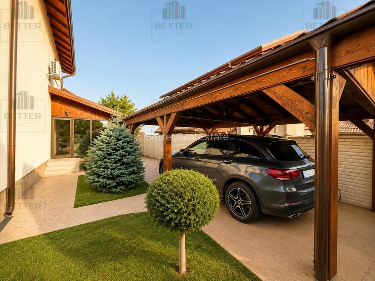 Casa Individuala P+1E | 4 CAMERE | COMPLET MOBILATĂ ȘI UTILATA - 2