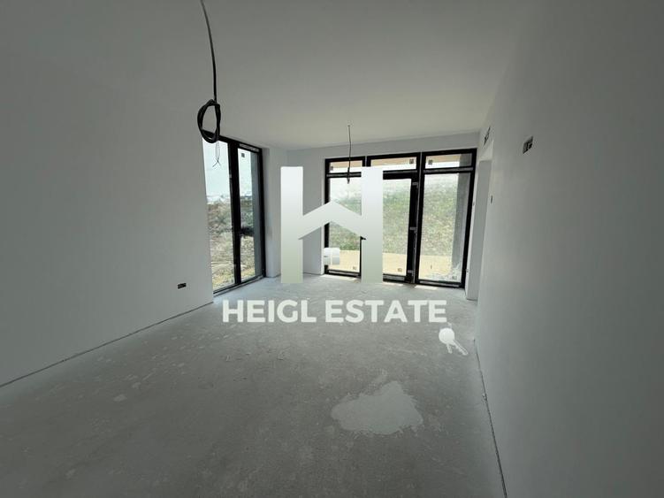 Duplex de vanzare cu 4 camere in Mosnita Noua