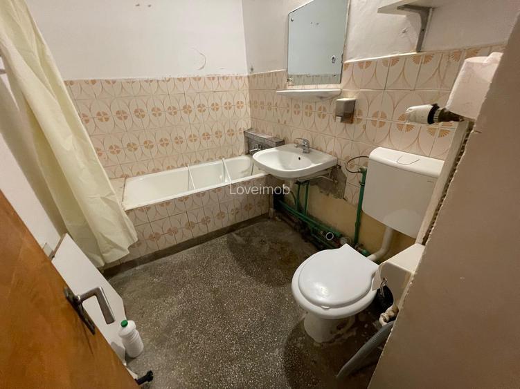 Apartament 3 camere, etaj 1/4,2 bai,69 mp, centrală,bloc 1981-Militari - 24
