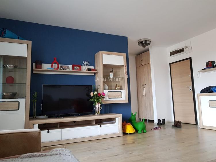 GREENFIELD - Inchiriere ap. 4 camere | Mobilat | 2 x Parcare | Vedere padure - 12