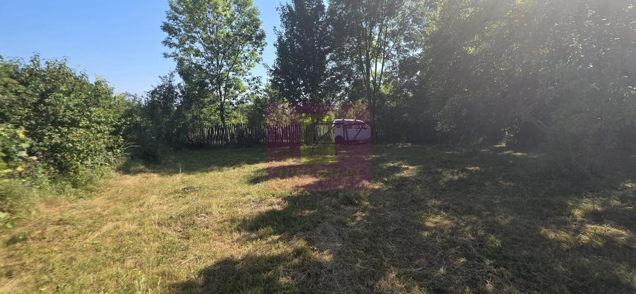 Teren intravilan de vanzare 3375 mp in Brebu