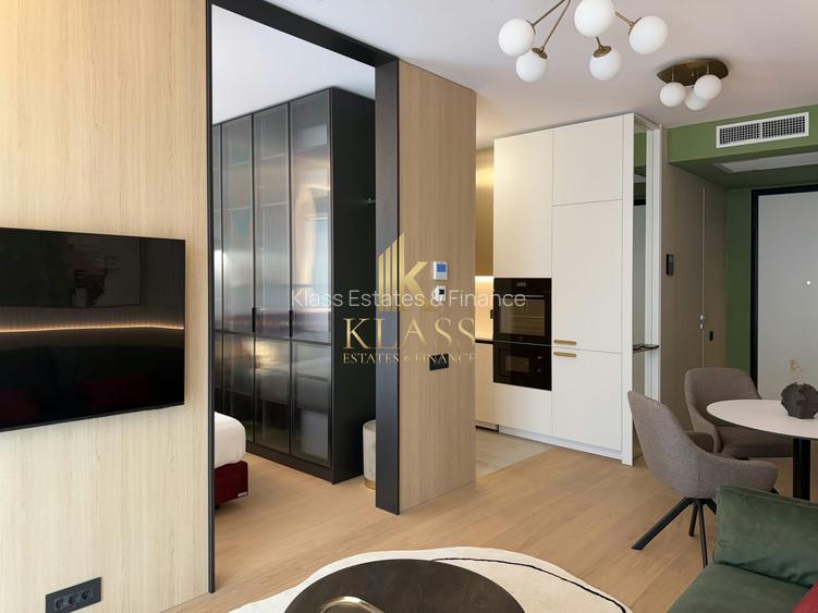 Apartament 2  camere | One Floreasca Towers | Prima închiriere | Parcare inclusă - 17