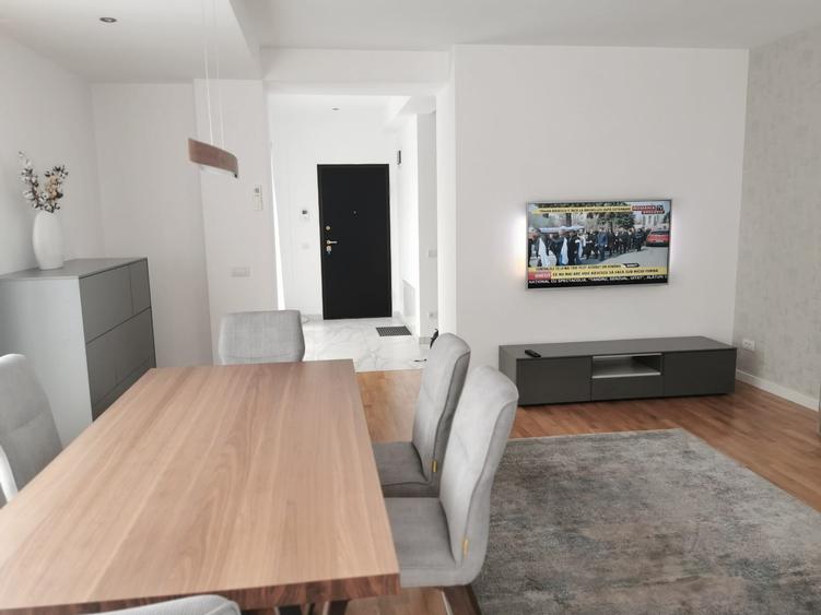 Apartament premium 3 camere | Dorobanti - ASE | parcare | terasa