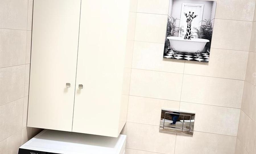 Floreasca Residence, 3 camere deosebit, terasa generoasa de 37 mp, parcare - 6