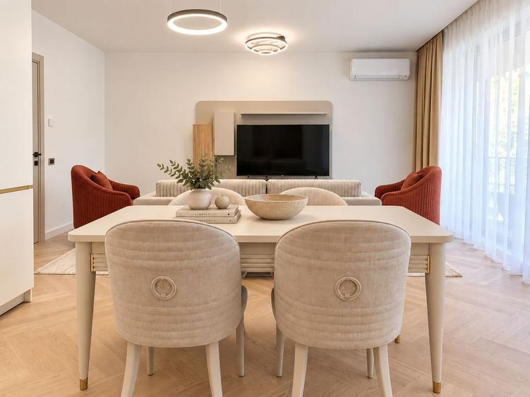 Chirie I Apartament Premium 2 Camere | ARQA Village | Iancu Nicolae