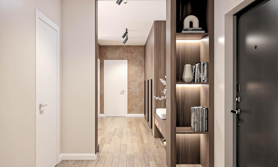Apartament 2 Camere Armonia Residence , 63.10 mp | BRASOV