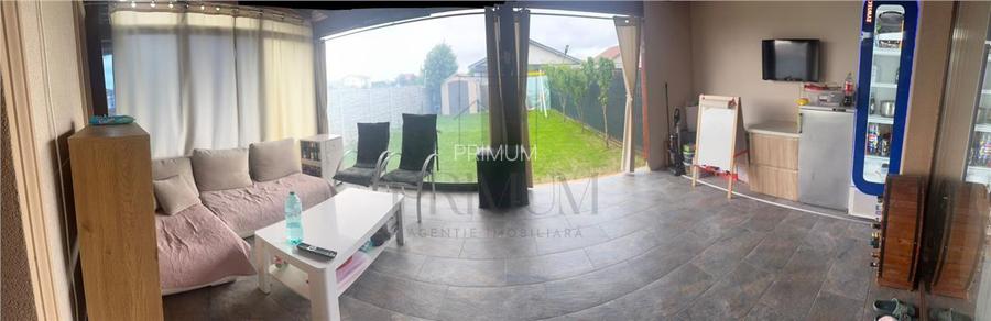 Duplex 4 camere - zona excelenta - mobilat/utilat - toate utilitatile - 11