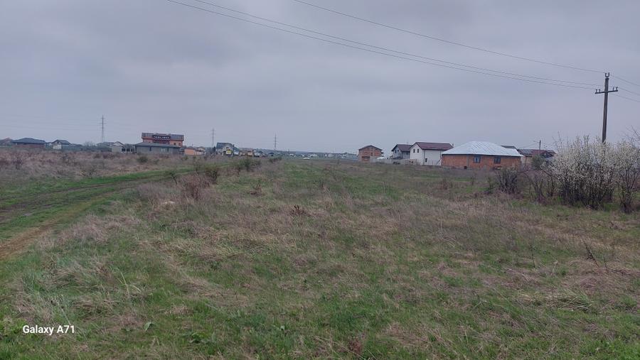 Sabareni - Certificat de Urbanism - 5808mp teren pentru investitie !!