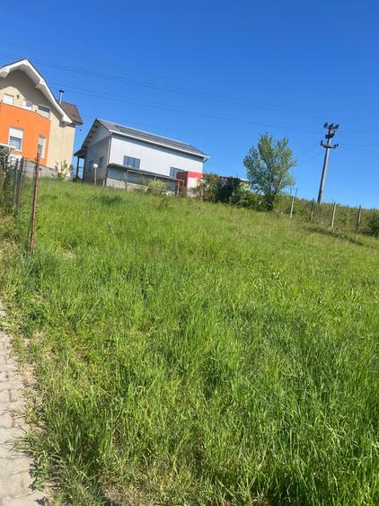 Teren pe Centura,Autorizatie de constructie,5.25 Ari