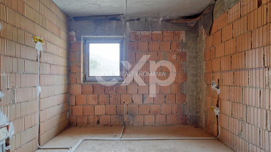 Vilă D+P+M cu teren de 1.000 mp în Predeal – 505 mp - 16