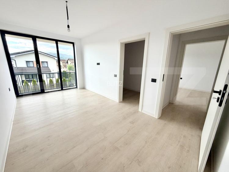 Duplex nou, 110 mp, 320 mp teren, zona Dealul Furcilor - 4