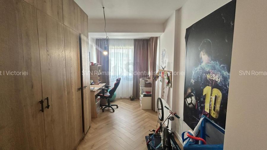 REA1028956 Apartament premium de vanzare - 83 mp complet mobilat - Pipera - 8