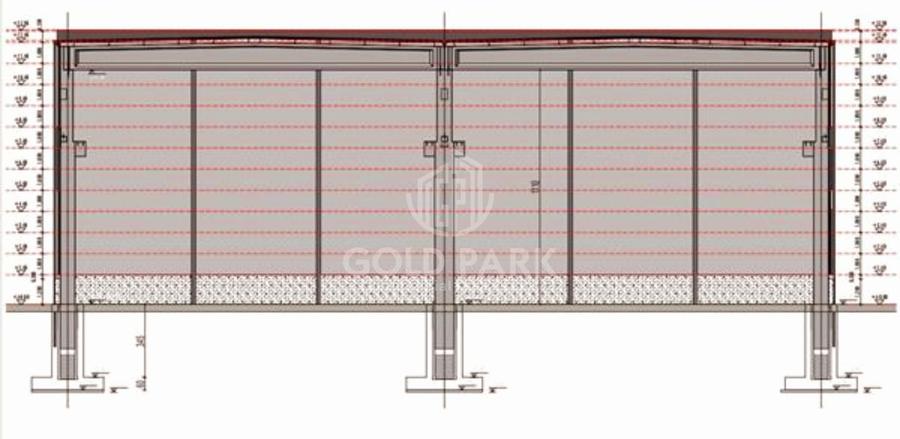 Spatiu Industrial-Mihai Viteazu/Zona Autostrazii A3-Constructie Noua