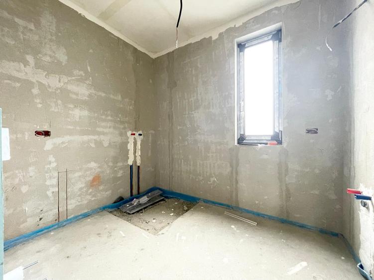 Duplex superb 4 camere Mosnita Noua - Serena